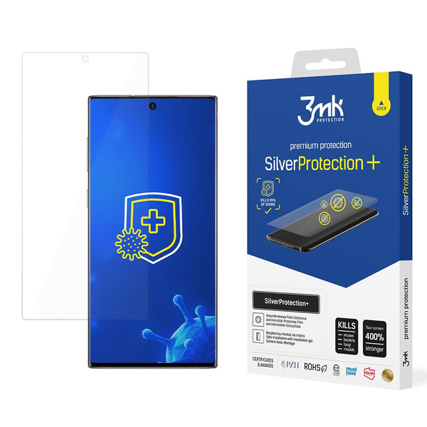 Samsung Galaxy Note 10 - 3mk SilverProtection+