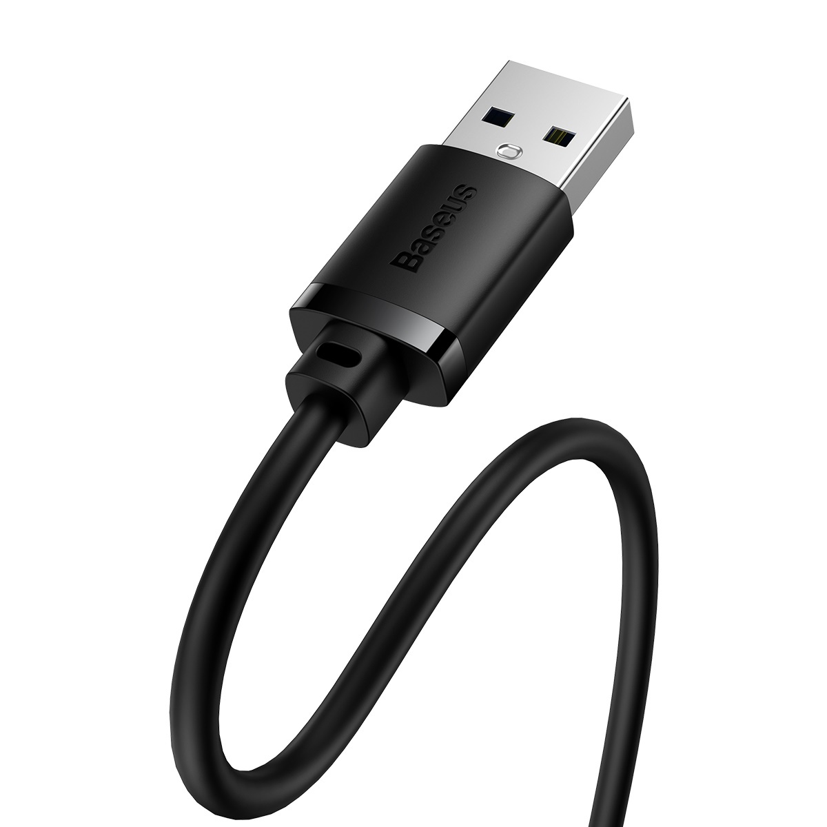 Prolunga USB 3.0 0,5 m Baseus AirJoy Series - nero - ✓