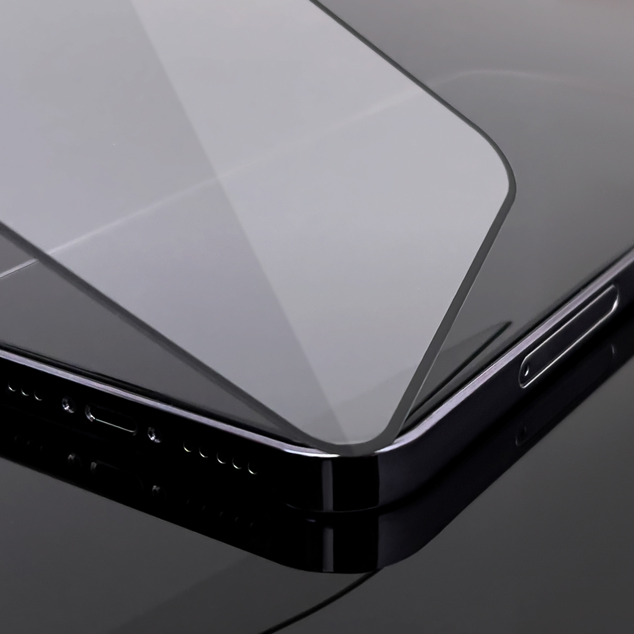 Wozinsky super resistente full colla in vetro temperato a schermo intero  con cornice case friendly realme 9 pro + (9 pro plus) nero in Hurtel -  grossista di accessori per dispositivi mobili
