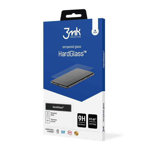 Apple iPhone SE 2022 - 3mk HardGlass™